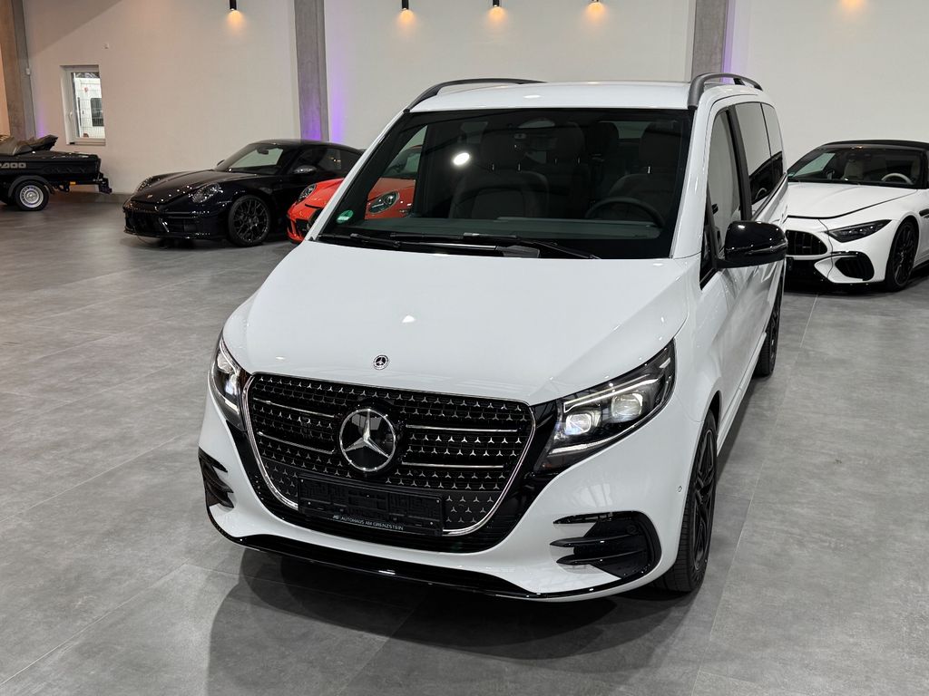 Mercedes-Benz V 300 2025