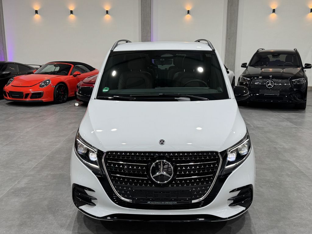 Mercedes-Benz V 300 2025