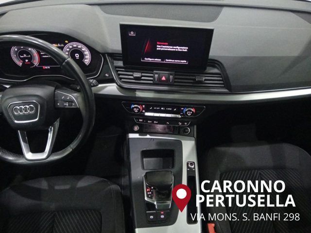 Audi Q5 2021