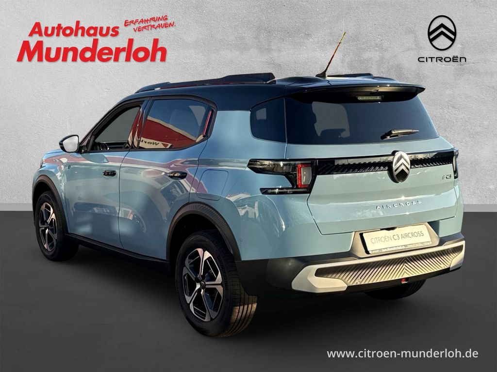 Citroën C3 Aircross 2025