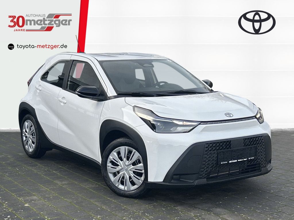 Toyota Aygo (X)