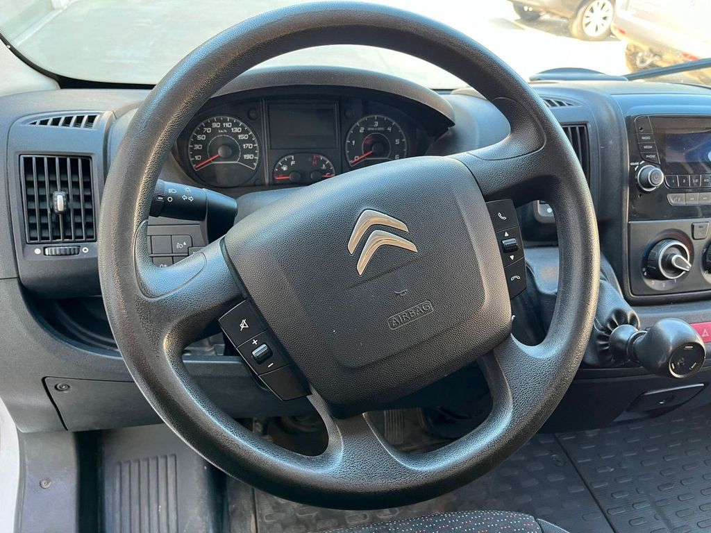 Citroën Jumper 2018