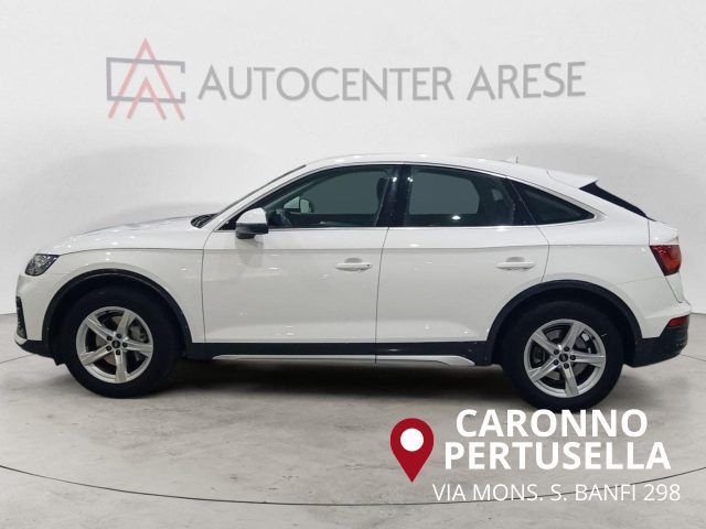 Audi Q5 2021