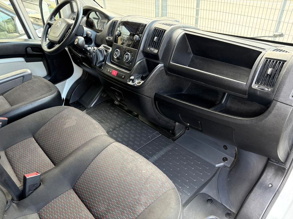 Citroën Jumper 2018