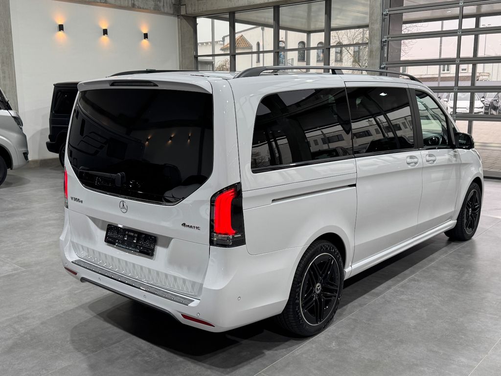 Mercedes-Benz V 300 2025