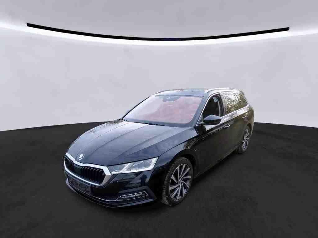 Skoda Octavia 2020