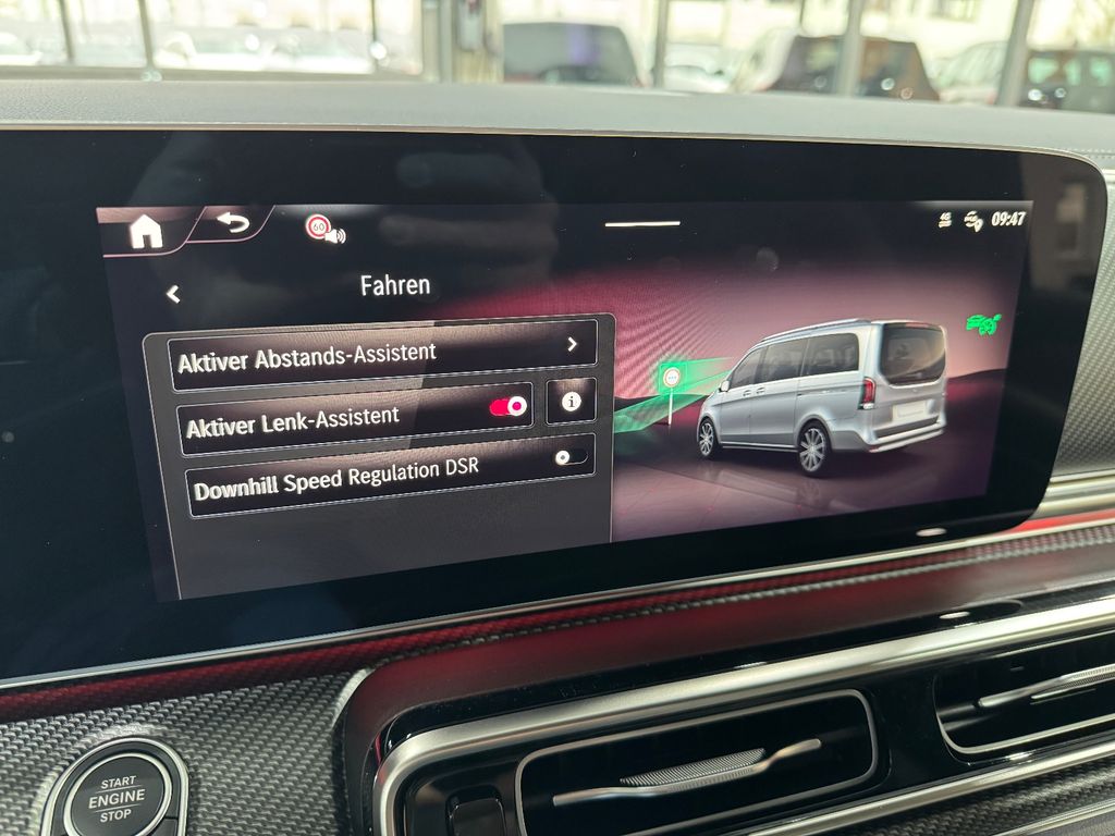 Mercedes-Benz V 300 2025