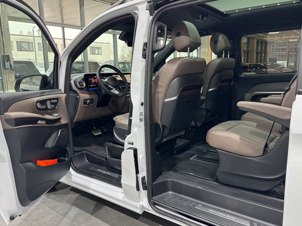 Mercedes-Benz V 300 2025
