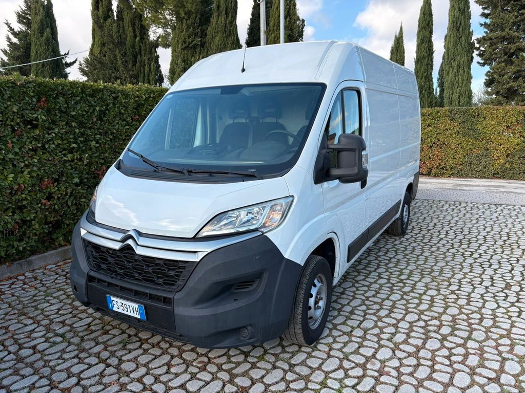 Citroën Jumper 2018