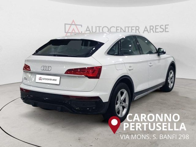 Audi Q5 2021