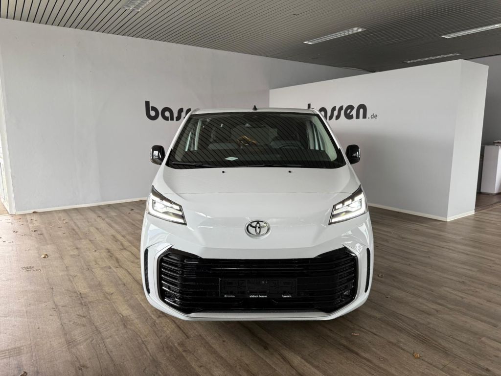 Toyota Proace (Verso) 2025