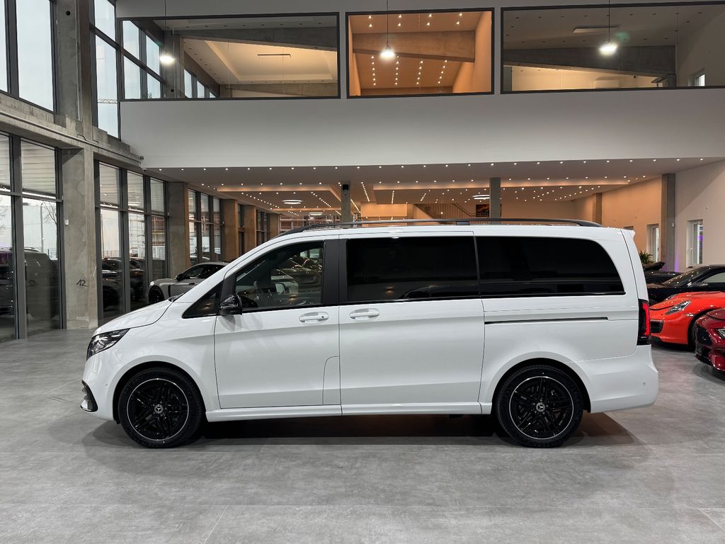 Mercedes-Benz V 300 2025