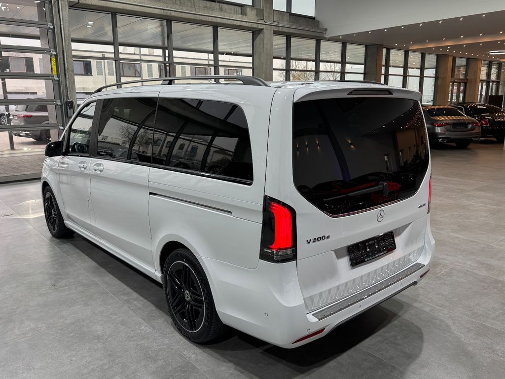 Mercedes-Benz V 300 2025