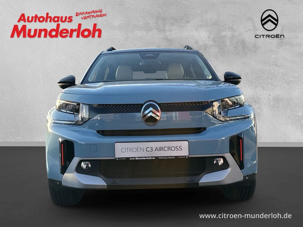 Citroën C3 Aircross 2025