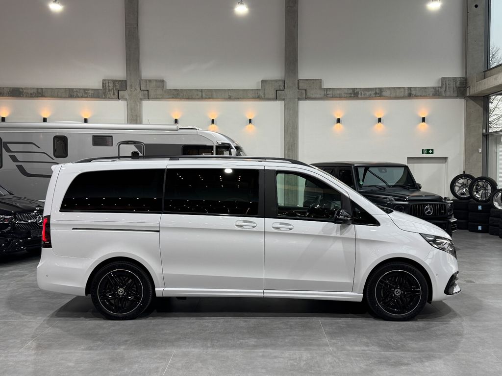 Mercedes-Benz V 300 2025