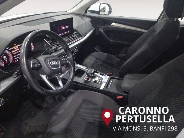 Audi Q5 2021