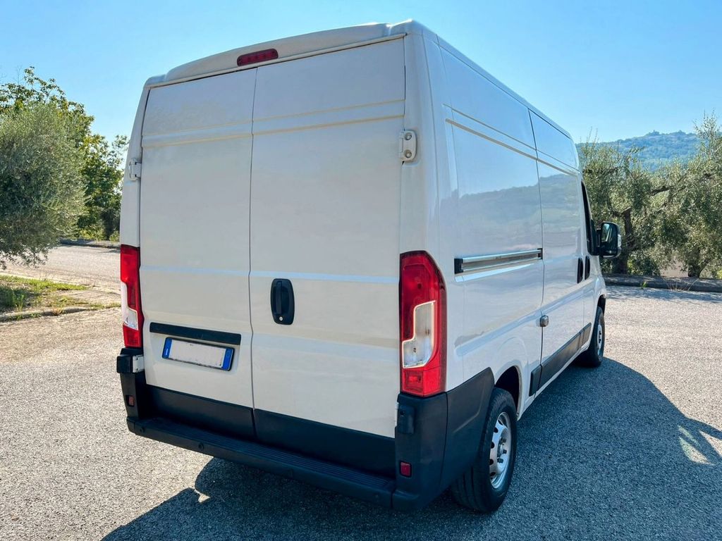 Citroën Jumper 2018