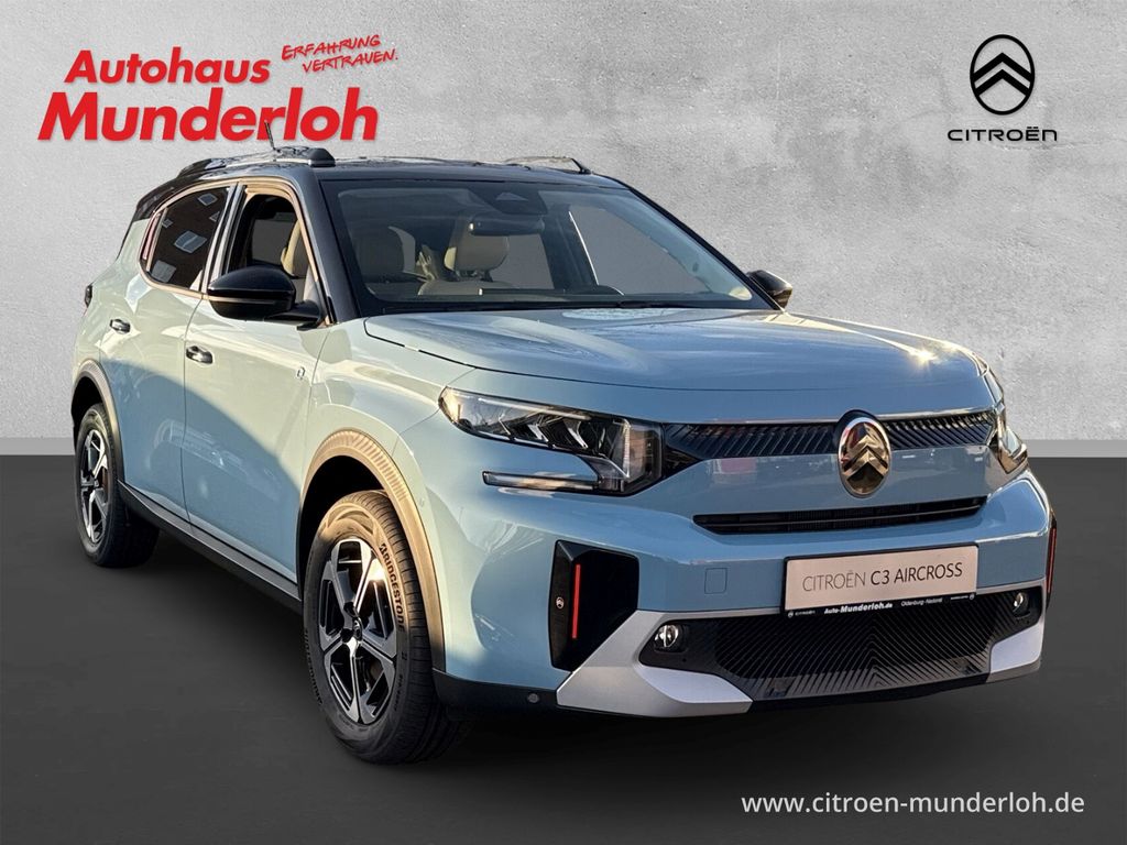 Citroën C3 Aircross 2025