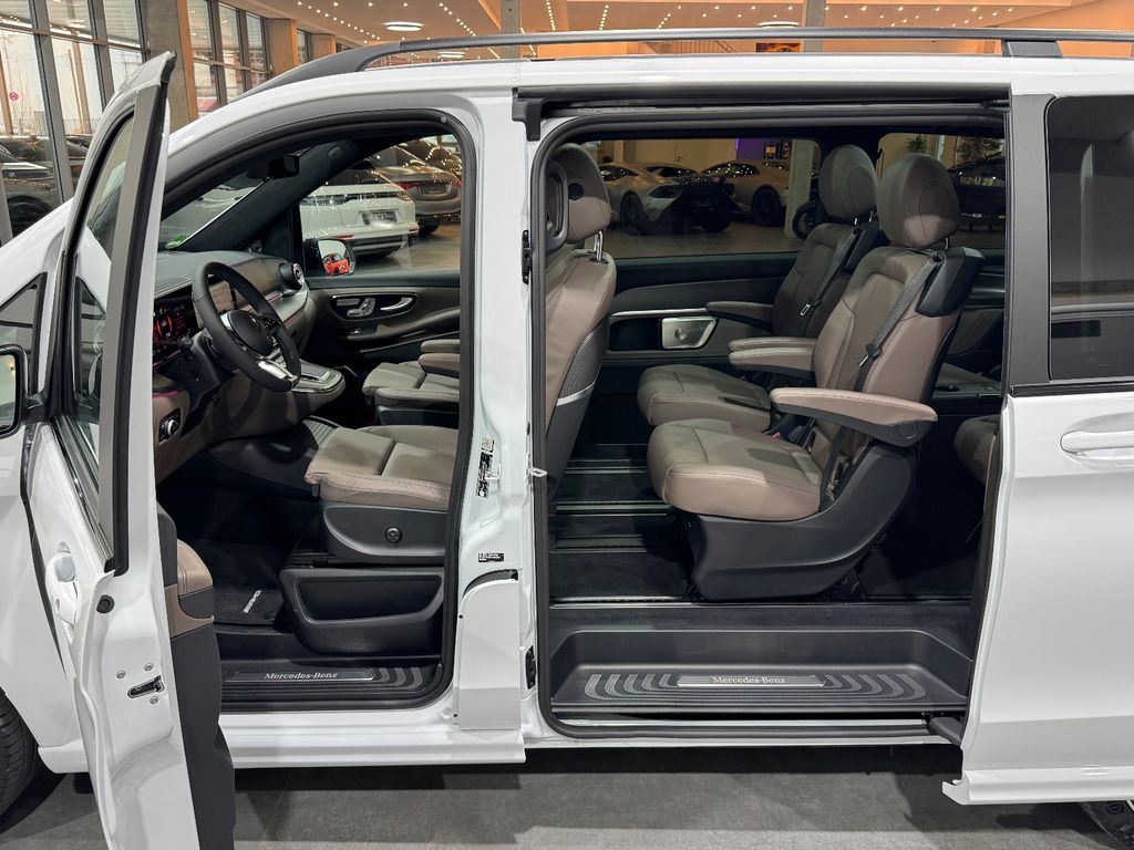 Mercedes-Benz V 300 2025