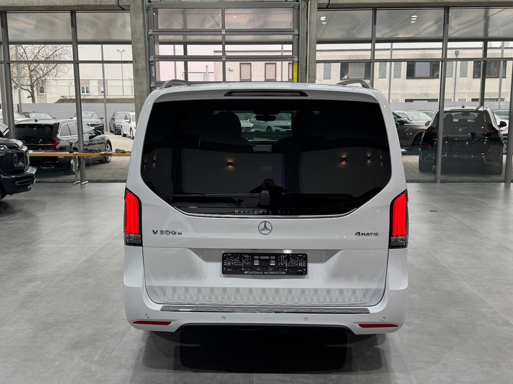 Mercedes-Benz V 300 2025