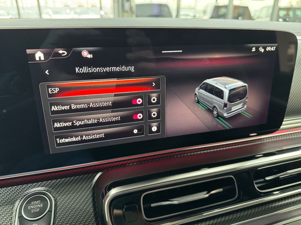 Mercedes-Benz V 300 2025