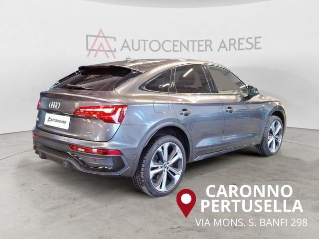 Audi Q5 2021