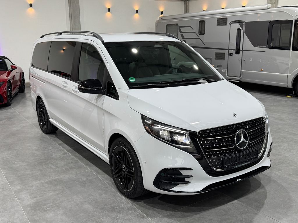 Mercedes-Benz V 300 2025