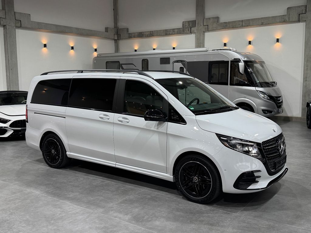 Mercedes-Benz V 300 2025