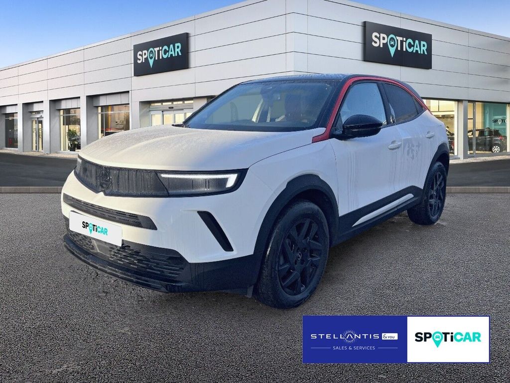 Opel Mokka 2023