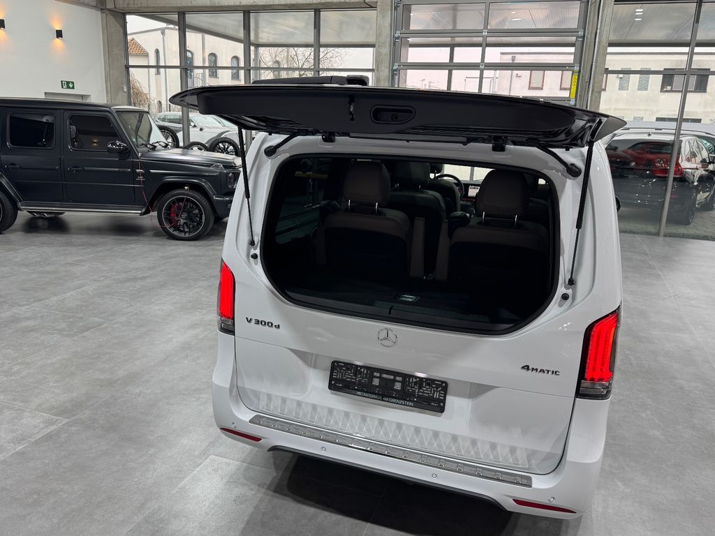 Mercedes-Benz V 300 2025
