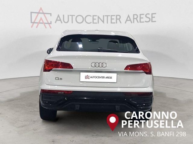 Audi Q5 2021