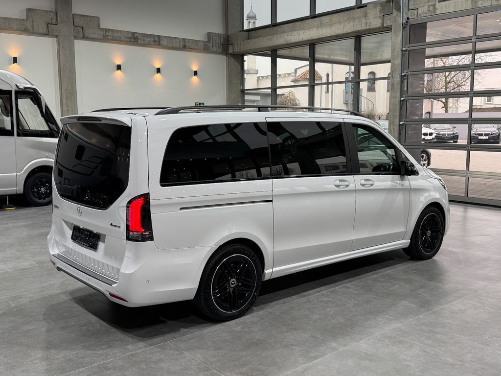 Mercedes-Benz V 300 2025
