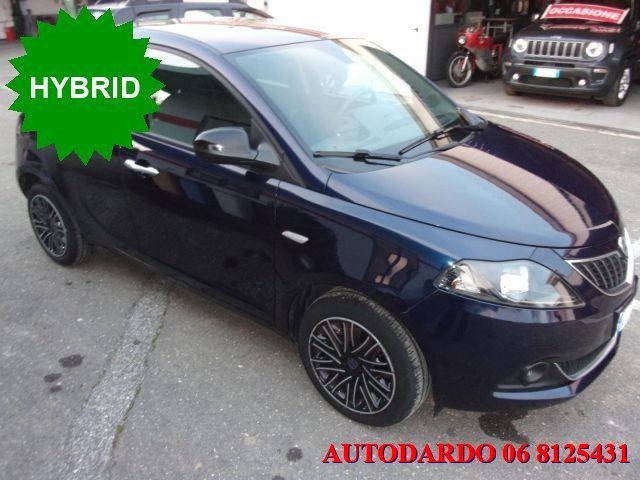 Lancia Ypsilon 2021