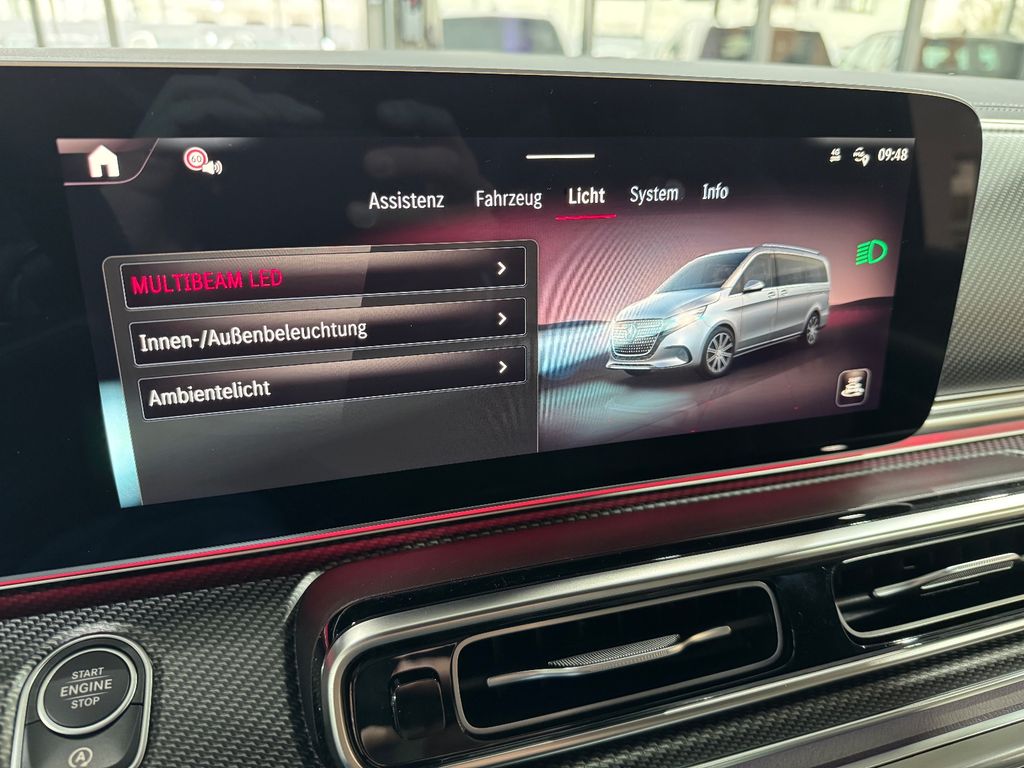 Mercedes-Benz V 300 2025