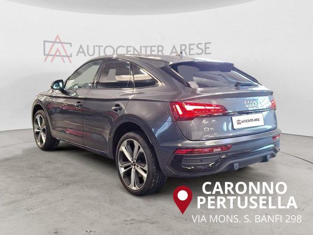 Audi Q5 2021