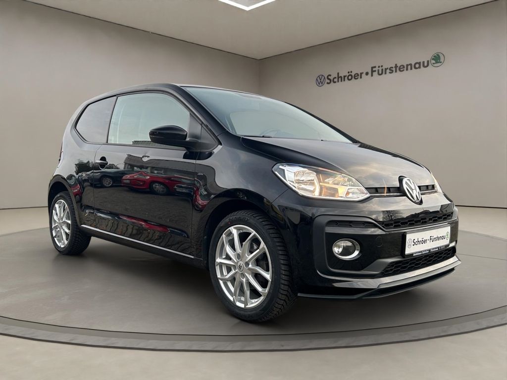 Volkswagen up! 2018