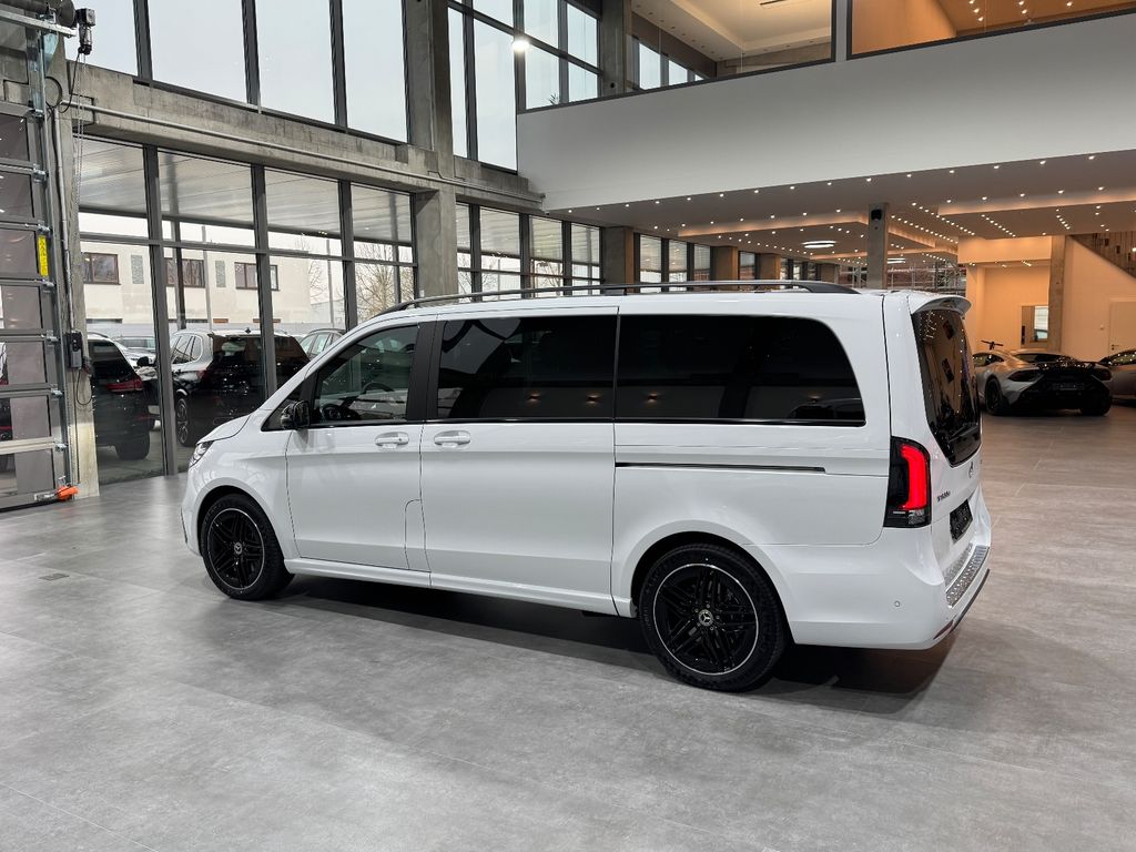 Mercedes-Benz V 300 2025