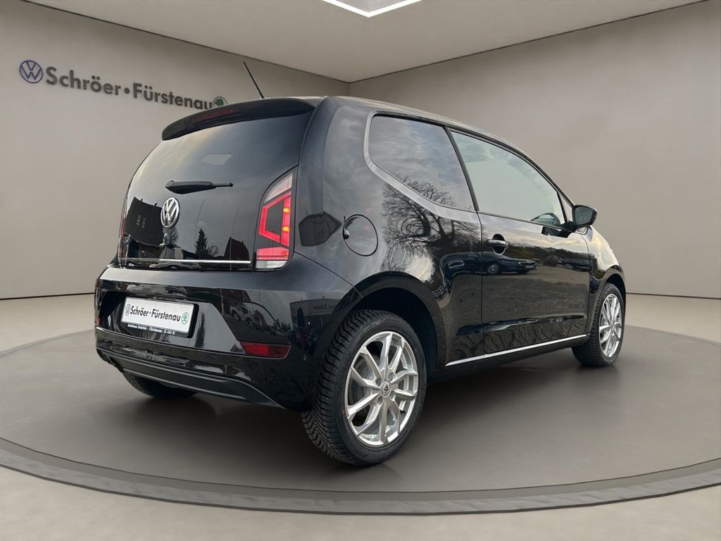 Volkswagen up! 2018