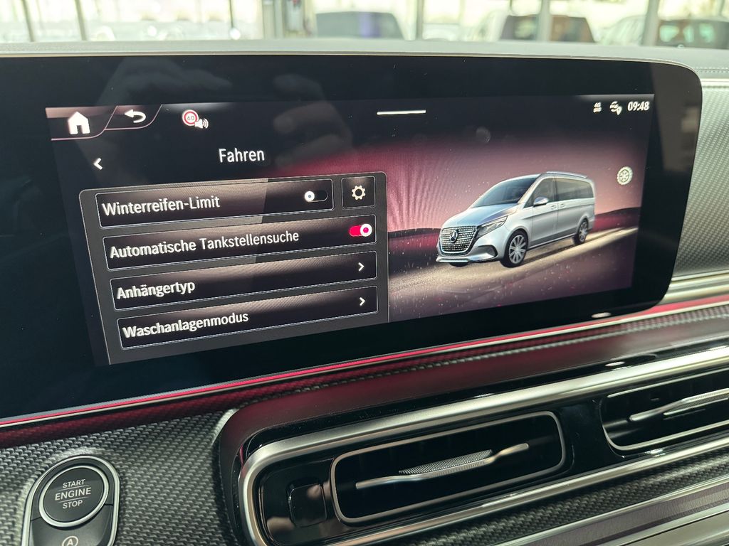 Mercedes-Benz V 300 2025