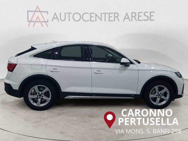 Audi Q5 2021