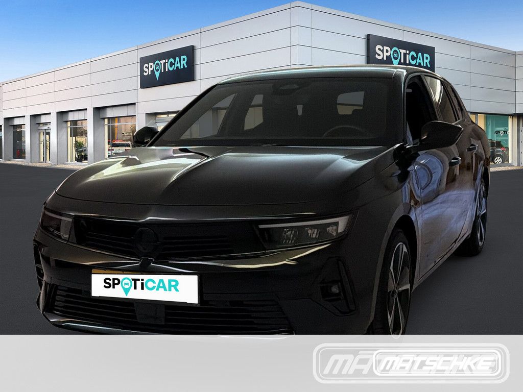 Opel Astra 2024