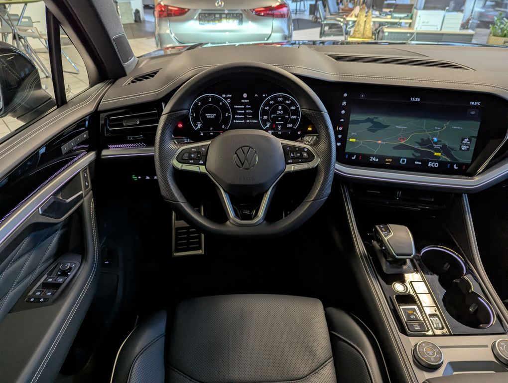 Volkswagen Touareg 2025