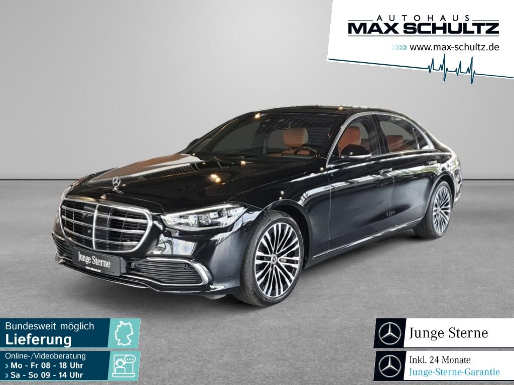 Mercedes-Benz S 580 2021
