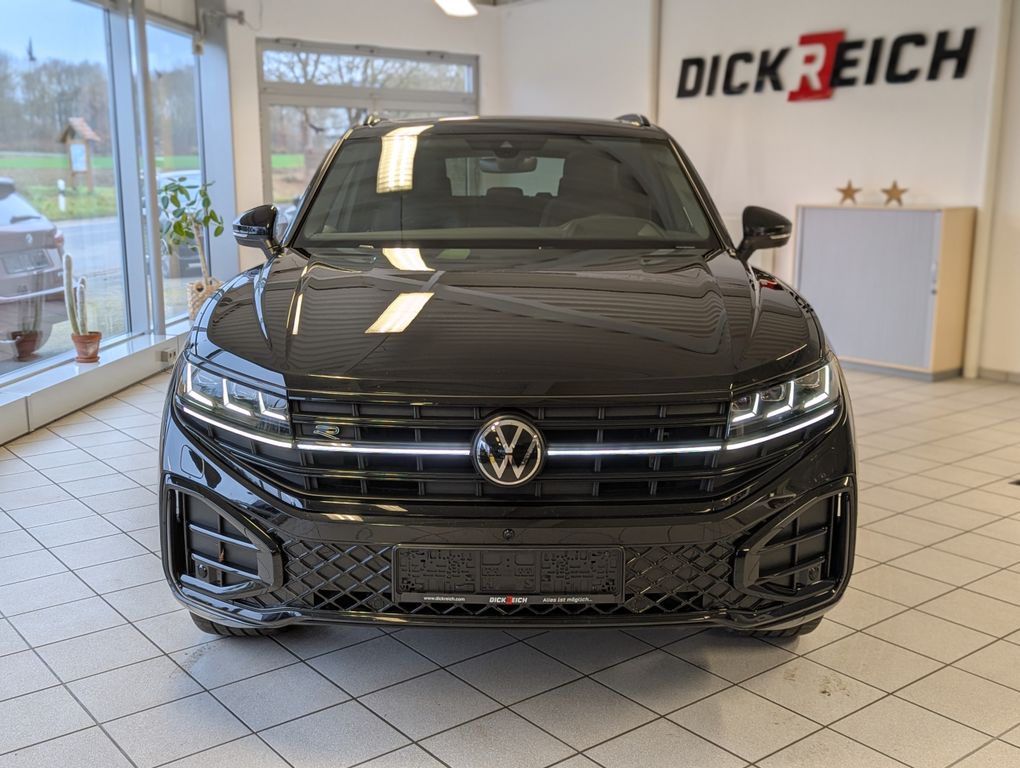 Volkswagen Touareg 2025