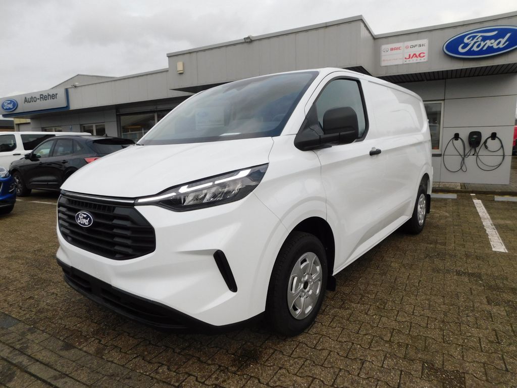 Ford Transit Custom 2025