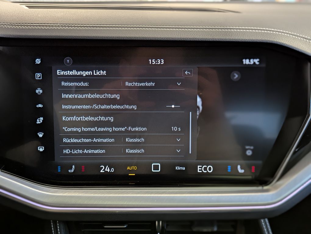 Volkswagen Touareg 2025