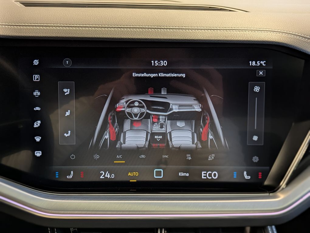 Volkswagen Touareg 2025