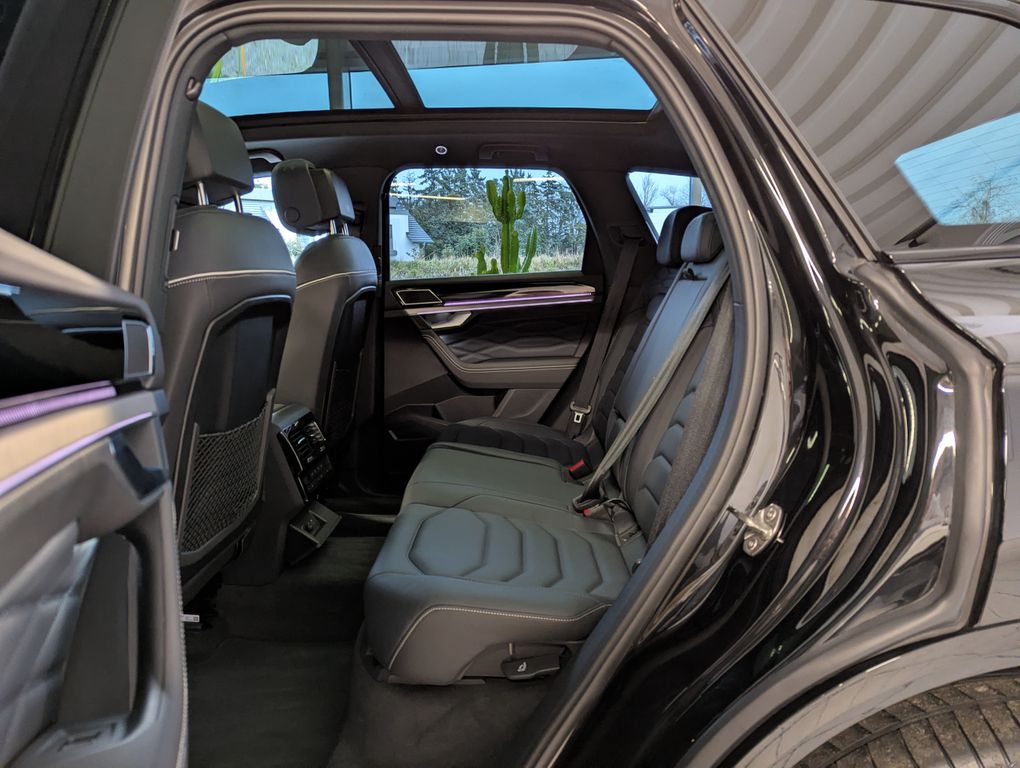 Volkswagen Touareg 2025
