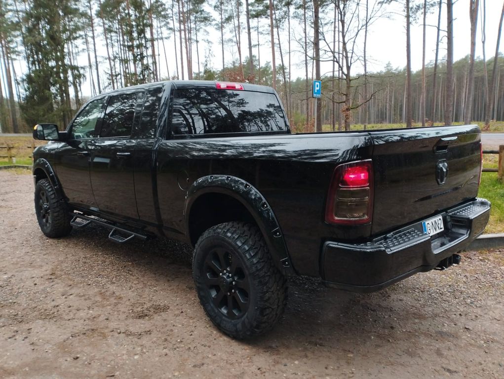 Dodge RAM 2022