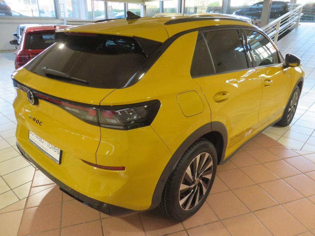 Volkswagen T-Roc 2025